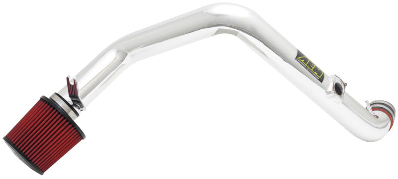 Prise d'air froid polie AEM 11-12 Mitsubishi Eclipse 2,4 L