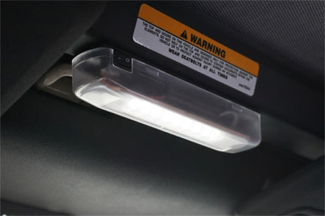 Éclairage de courtoisie intérieur à LED universel Rugged Ridge