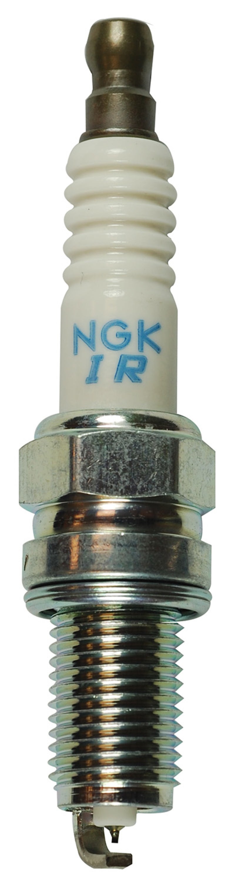 Bougies d'allumage NGK Laser Iridium, boîte de 4 (IKR7H8)