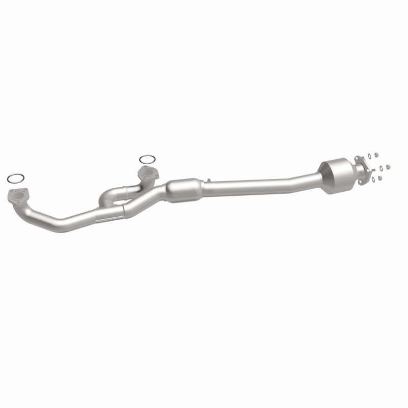 Soubassement de carrosserie Acura MDX 3,5 L MagnaFlow Conv DF 14-15