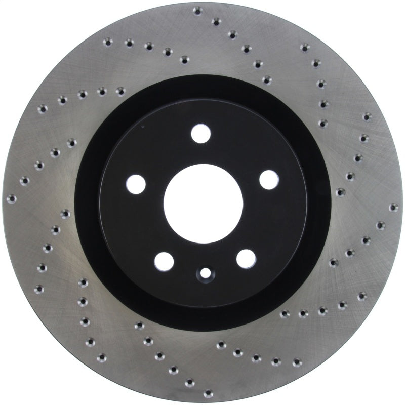 Disque de frein sport percé StopTech