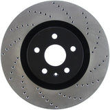 Disque de frein sport percé StopTech