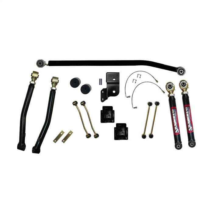 Boîte de composants de suspension Skyjacker 5,5-6,5 pouces pour Jeep Gladiator JT diesel