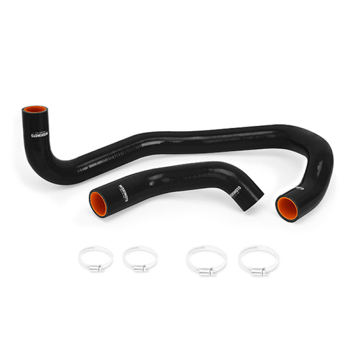 Kit de durites en silicone noir Mishimoto 05-10 Mopar 5,7 L V8