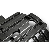 Cache moteur Eco Boost Anderson Composites pour Ford Mustang 15-16