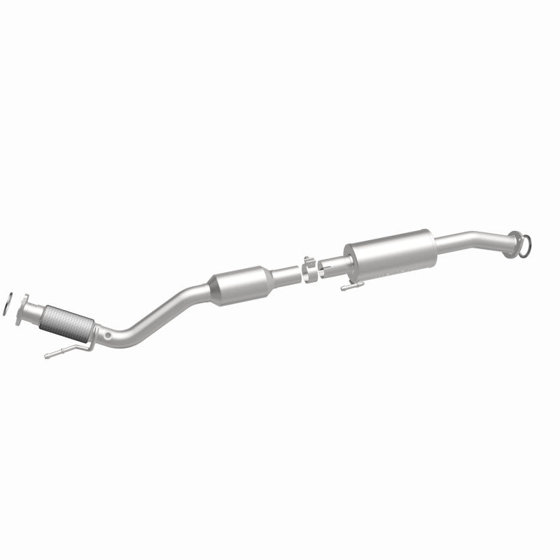 Convertisseur catalytique MagnaFlow 18-20 à montage direct de qualité OEM pour Toyota Camry L4 2,5 L