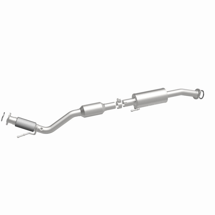 Convertisseur catalytique MagnaFlow 18-20 à montage direct de qualité OEM pour Toyota Camry L4 2,5 L