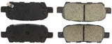 Plaquettes de frein arrière StopTech Street Touring 6/02-08 350z / 01-08 G35