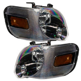 Oracle 08-10 Ford Explorer Sport Trac SMD HL - White