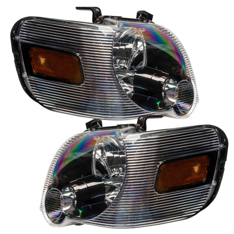 Oracle 08-10 Ford Explorer Sport Trac SMD HL - ColorSHIFT sans contrôleur VOIR LA GARANTIE