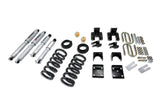 KIT D'ABAISSEMENT Belltech AVEC AMORTISSEURS SP