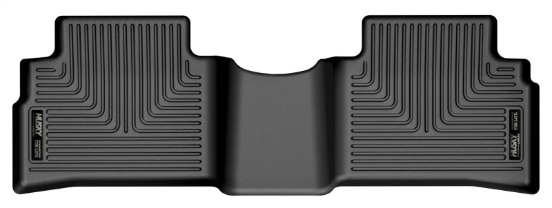 Husky Liners 2023 Kia Sportage X-Act Contour Floor Liners (2nd Seat) - Black