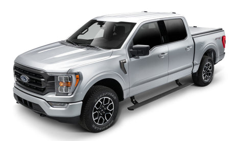 AMP Research 21-23 Ford F150 PowerStep Plug N Play - Noir (voir 76252-01A pour hybride)