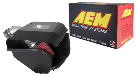 Système d'admission d'air froid AEM 19-21 Nissan Altima L4 2.5LF/I