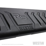 Marchepieds Westin 19-20 Ram 1500 Quad Cab (caisse de 6,5 pieds) R5 M-Series W2W Nerf - Noir