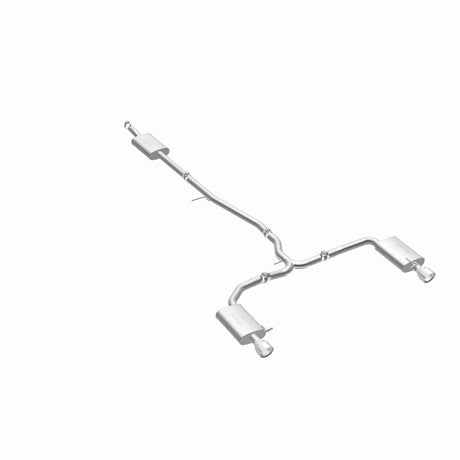 Cat-back MagnaFlow SYS 13-14 Ford Flex 3,5 L