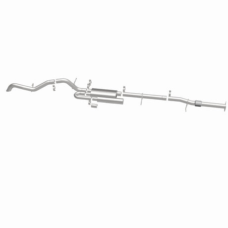 Échappement Cat-Back MagnaFlow 2023+ Chevy Colorado Overland Series