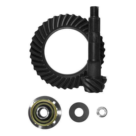 Yukon Gear High Performance Gear Set For Toyota V6 In A 4.88 Ratio