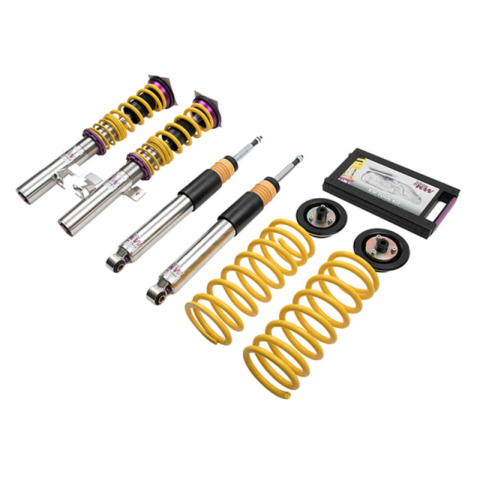 Kit combinés filetés KW V3 132+ Ford Focus ST