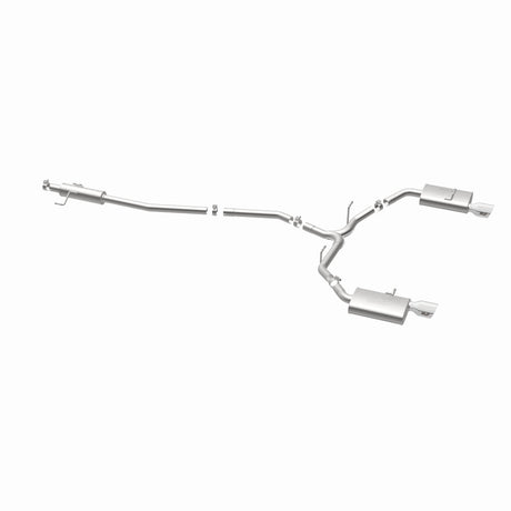 Système MagnaFlow Cat-Back pour Ford Fusion 3,0 L/3,5 L 2010