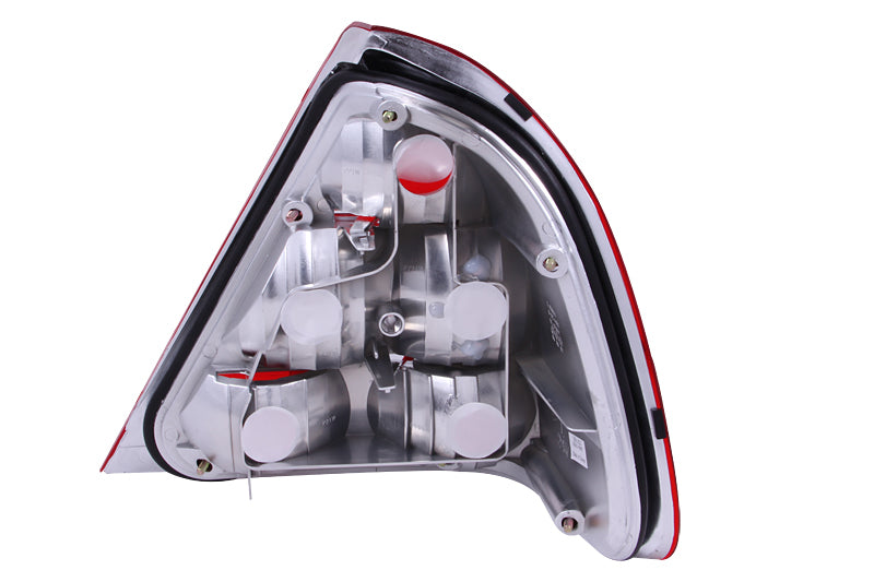 Feux arrière ANZO 1994-2000 Mercedes Benz Classe C W202 Rouge/Clair