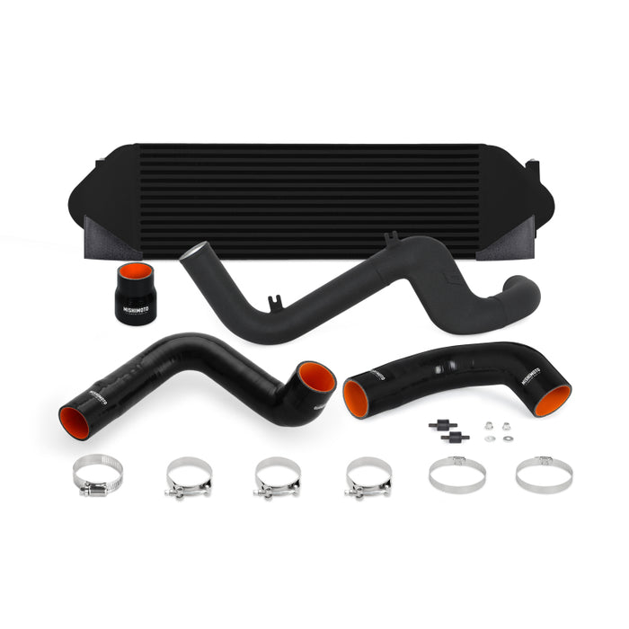 Kit d'échangeur thermique Mishimoto pour Ford Focus RS 2016+ - Noir