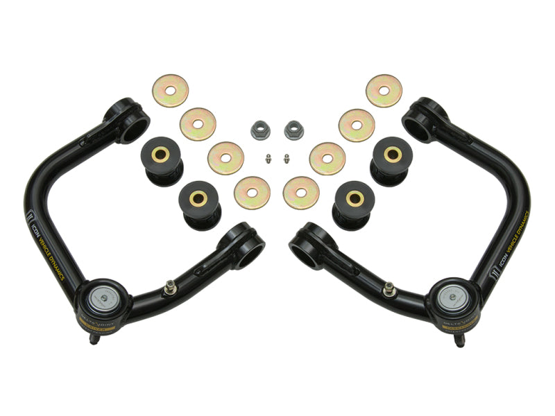 Kit de joint Delta pour bras de suspension supérieur tubulaire ICON 2005+ Toyota Tacoma