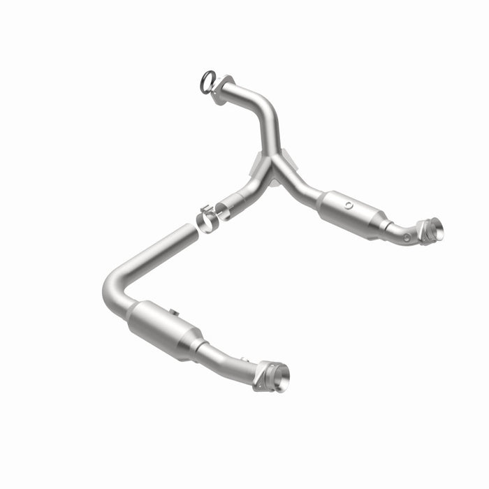 Ensemble de tuyaux en Y MagnaFlow Conv DF 06-09 Ford Explorer / 06-10 Mercury Mountaineer 4,6 L (49 États)