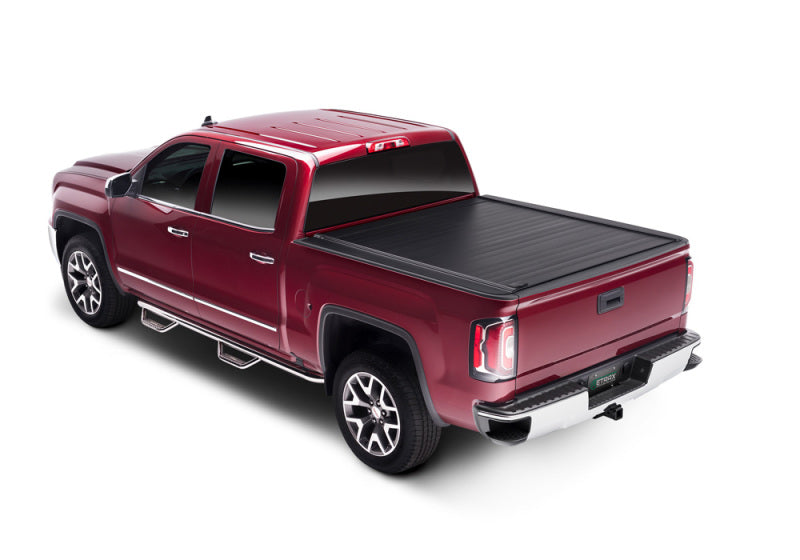 Retrax 2019 Chevrolet/GMC Silverado/Sierra 1500 Lit de 8 pieds (sans boîtes de rangement) RetraxPRO MX