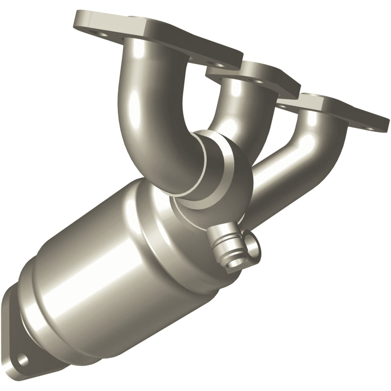 Collecteur arrière MagnaFlow Conv DF 02-03 MPV 3.0 OEM