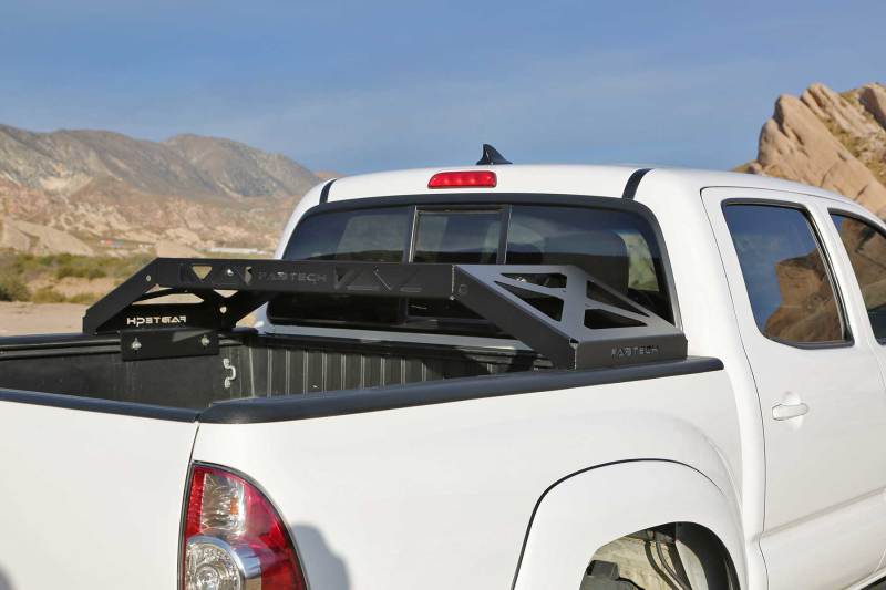 Porte-bagages de toit Fabtech 15-19 pour Toyota Tacoma