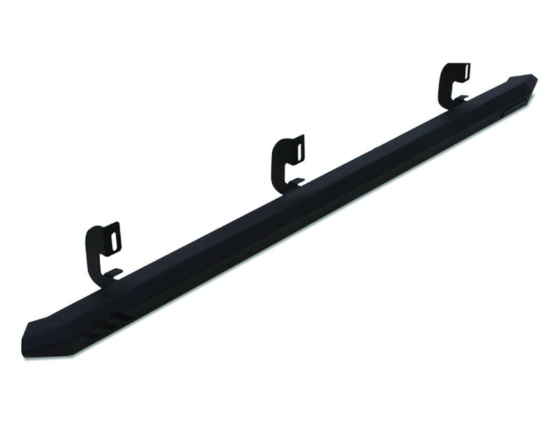 Pare-pierres Lund 09-14 Ford F-150 SuperCrew - Noir