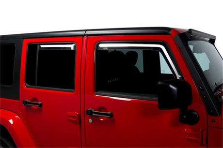 Putco 07-18 Jeep Wrangler JK - Kit de support de toit pour PN 10050 - 50 pouces droit