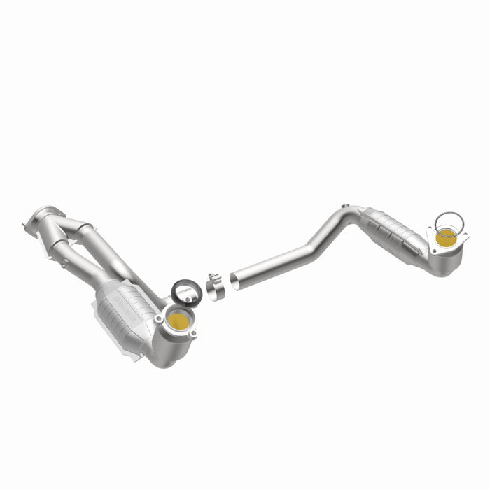 MagnaFlow Conv DF Chevy/GMC Avalanche/Sierra/Silverado/Suburban/Yukon XL 1500 / Tahoe/Yukon 5,3 L