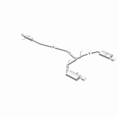 Système MagnaFlow Cat-Back pour Ford Fusion 3,0 L/3,5 L 2010