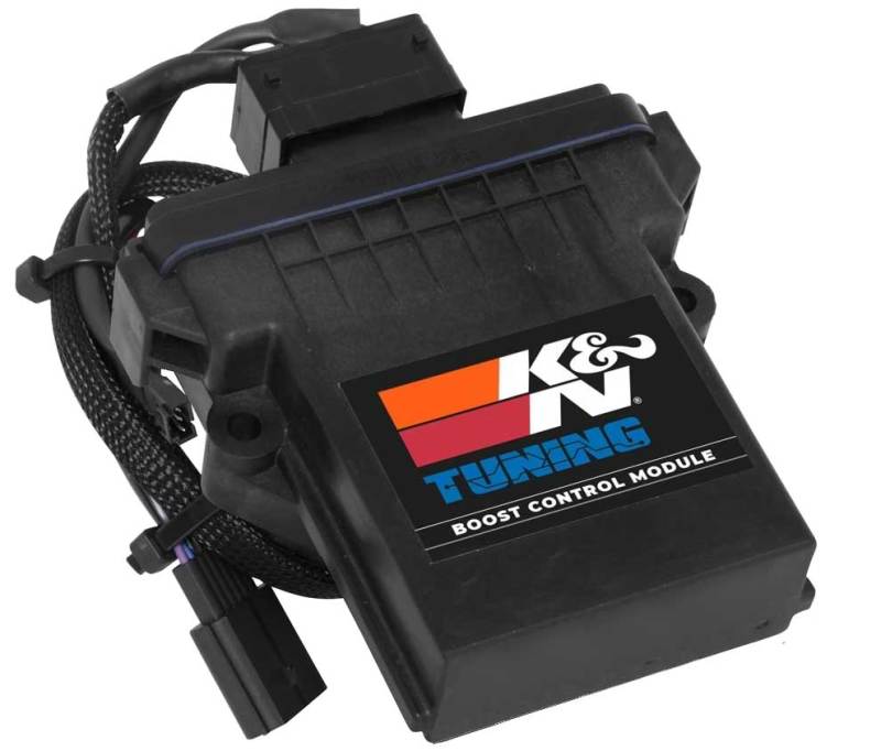 K&amp;N 17-18 Chevrolet 2500/3500 6,6 L V8 Module de commande de suralimentation diesel