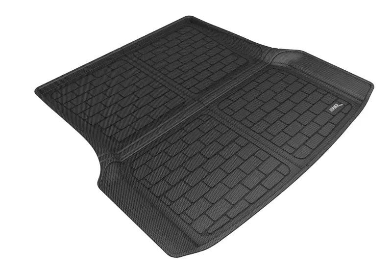 3D MAXpider 2015-2020 Tesla Model S Kagu Cargo Liner - Black 3D MAXpider