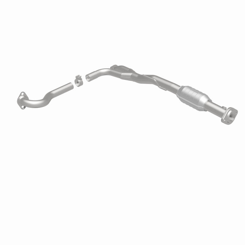 MagnaFlow Conv DF 02-03 Jeep Liberty 3.7L