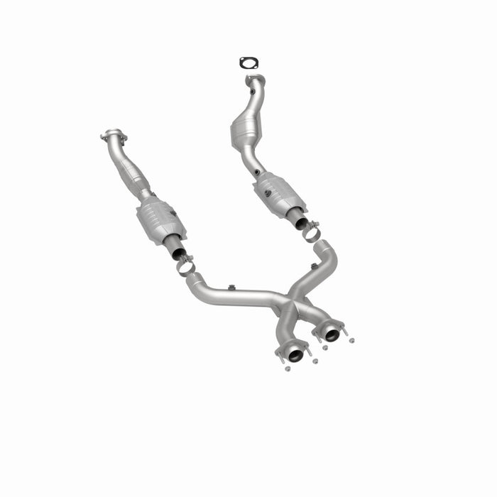 MagnaFlow Conv DF Mustang 04 4,6 L CA