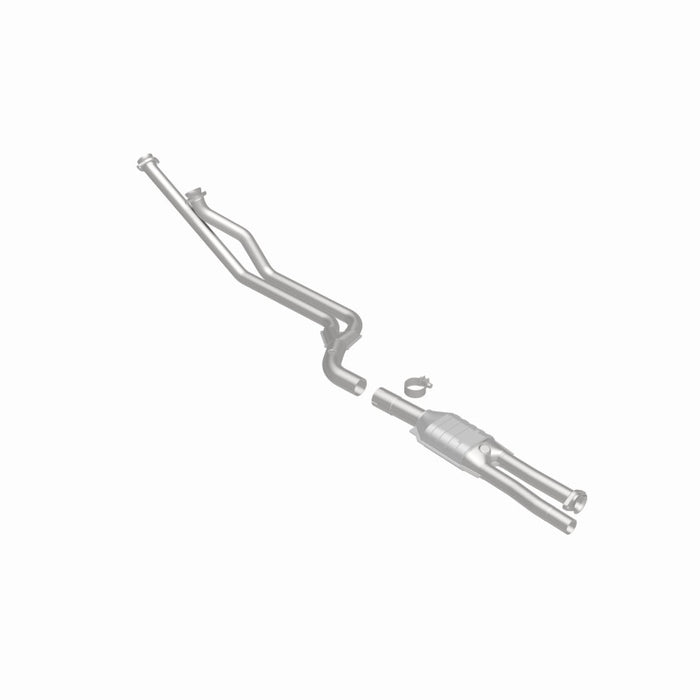 Convecteur MagnaFlow DF 88-91 Mercedes 300SE 3.0L