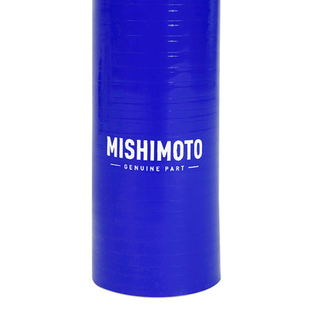 Kit de durites en silicone bleu Mishimoto 07-11 Jeep Wrangler 6 cylindres