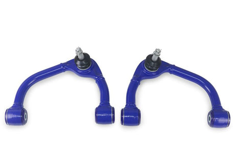 Ensemble de bras de suspension supérieurs avant SuperPro 04-20 Ford F-150
