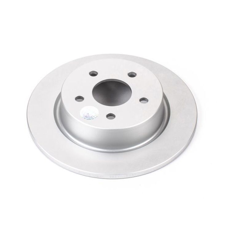Disque de frein arrière Power Stop 13-18 Ford C-Max Evolution Geomet avec revêtement