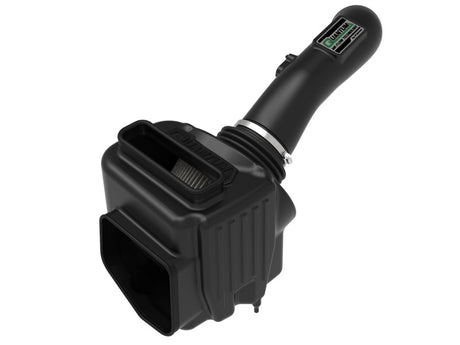 Système d'admission d'air froid aFe Quantum Pro DRY S 17-18 GM/Chevy Duramax V8-6.6L L5P - Sec