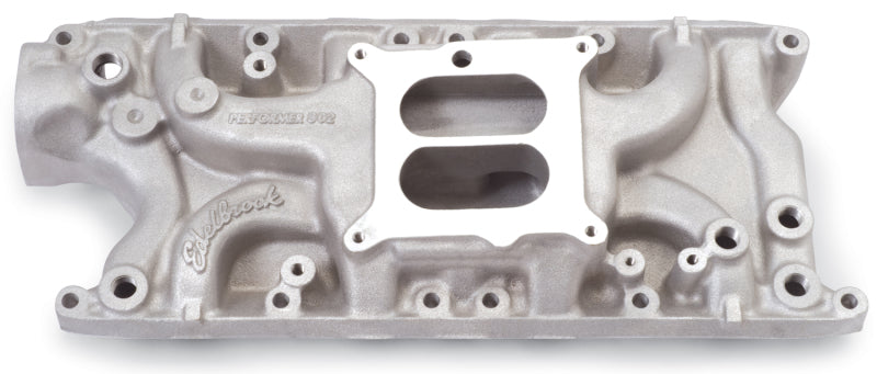 Collecteur Edelbrock Performer 302 4V avec EGR