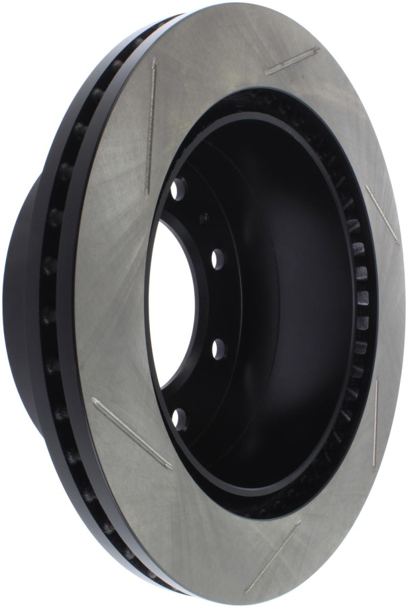 Disque de frein sport fendu StopTech