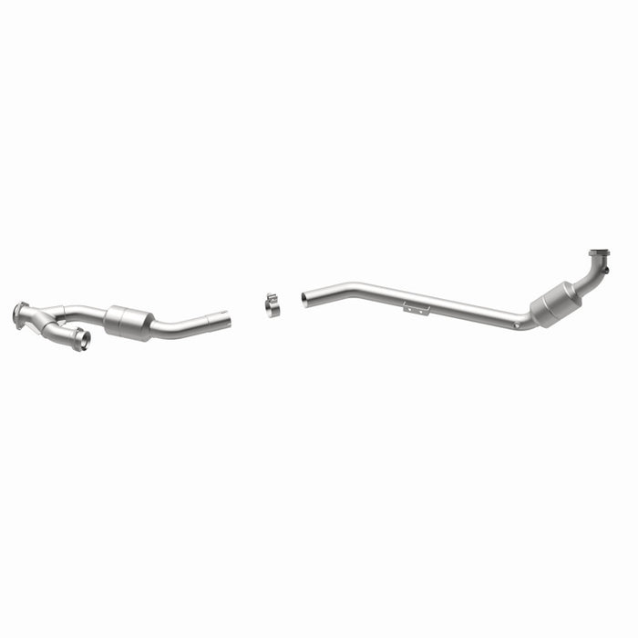 Conduite MagnaFlow DF Mercedes C240 ​​02-04 côté conducteur OEM