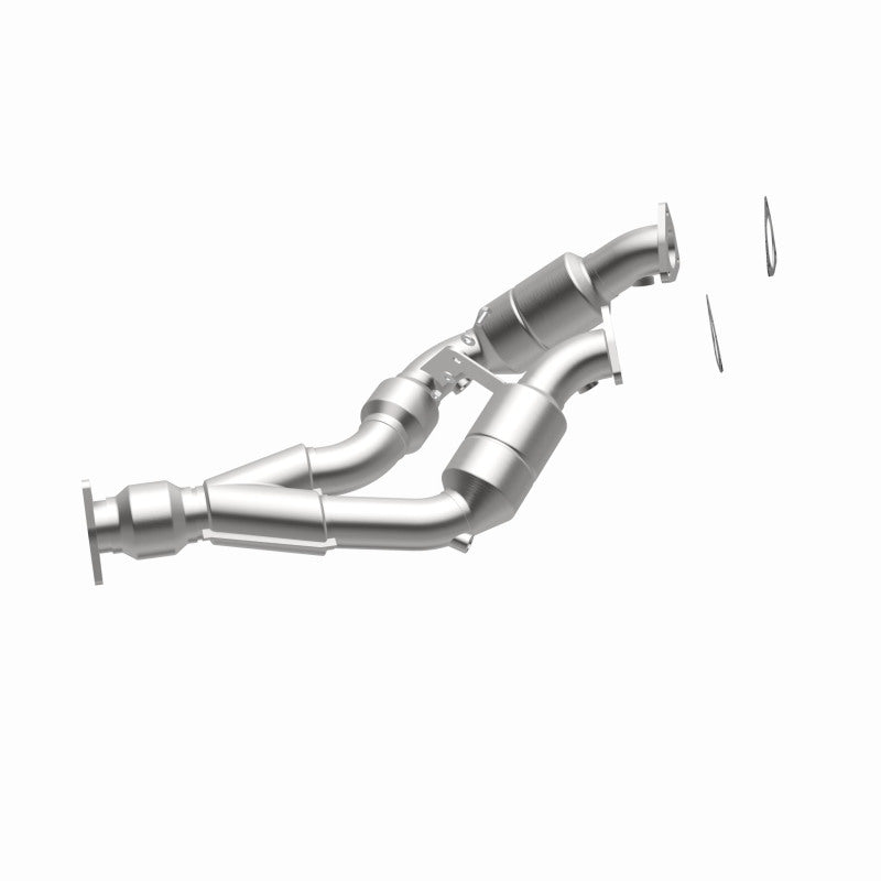 Convecteur MagnaFlow DF 04-06 VW Touareg 3.2L
