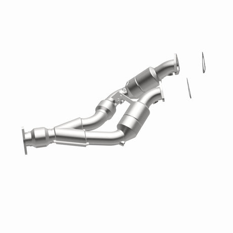 Convecteur MagnaFlow DF 04-06 VW Touareg 3.2L