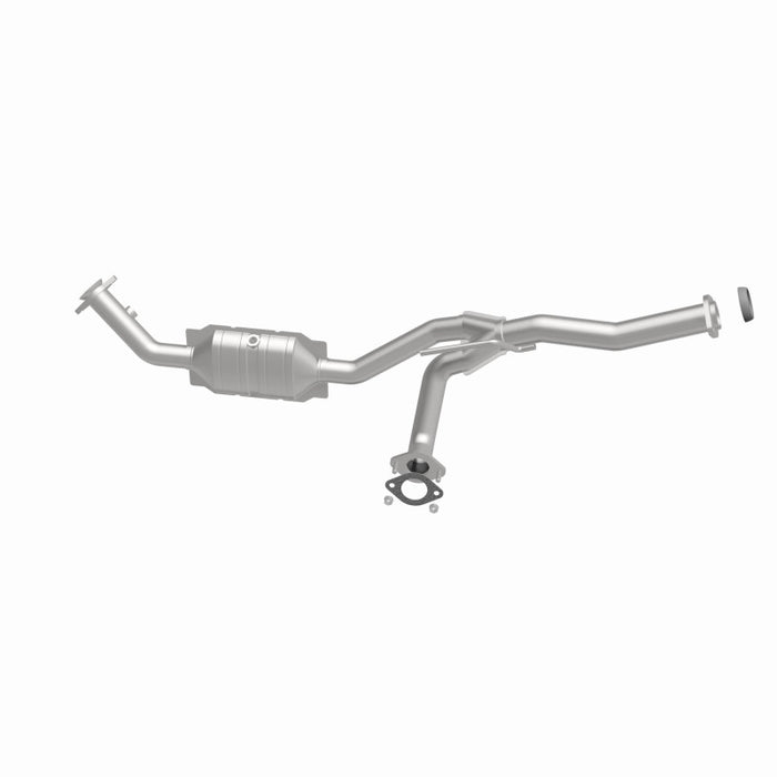 MagnaFlow Conv DF 07-09 Ranger 3.0 côté passager OEM